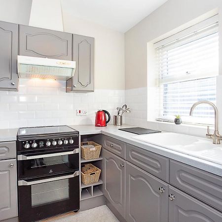 Courtyard Apartment York Dış mekan fotoğraf