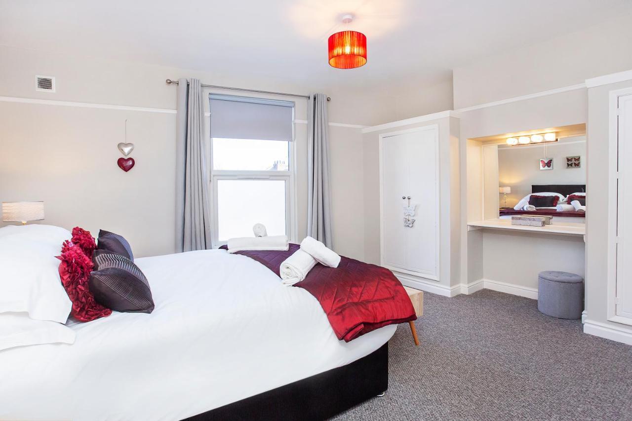 Courtyard Apartment York Dış mekan fotoğraf