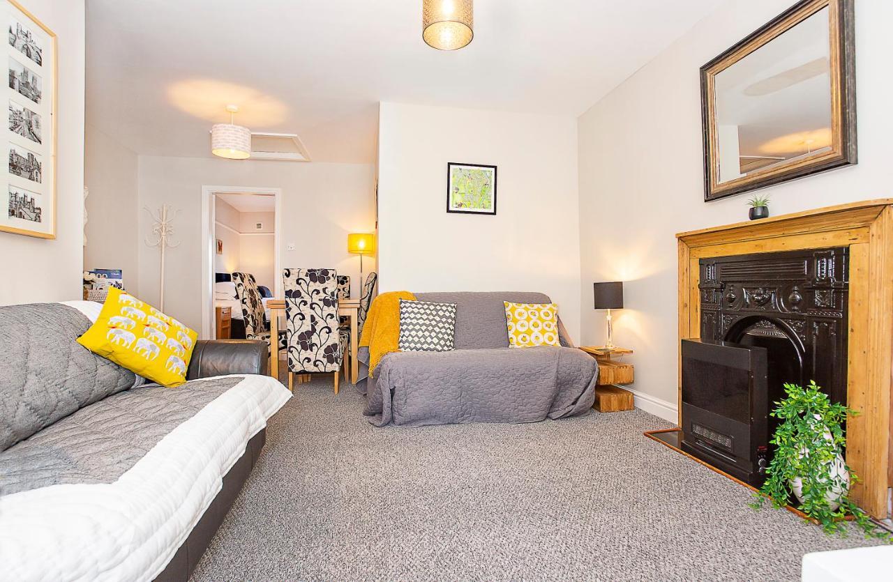 Courtyard Apartment York Dış mekan fotoğraf
