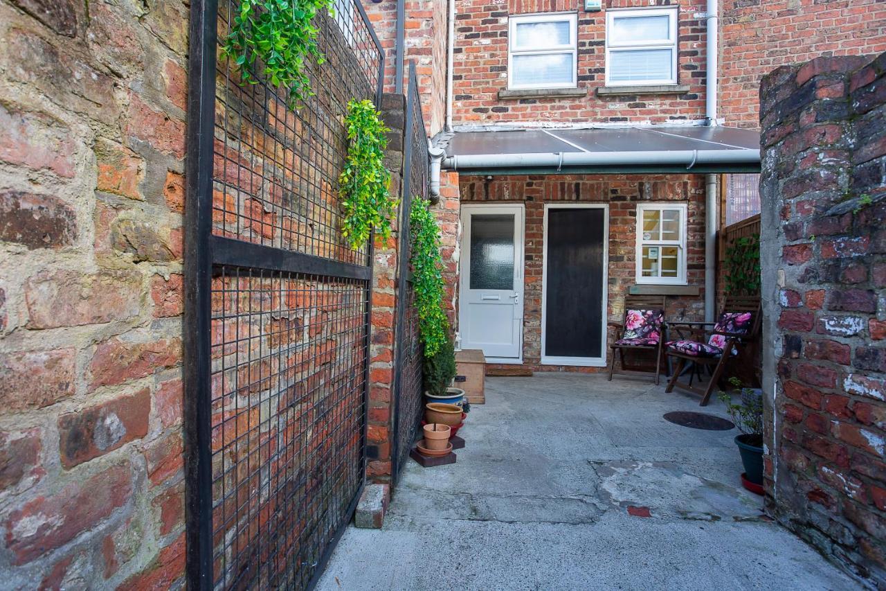 Courtyard Apartment York Dış mekan fotoğraf