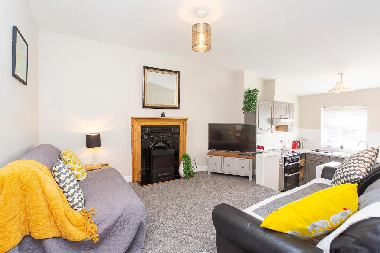 Courtyard Apartment York Dış mekan fotoğraf
