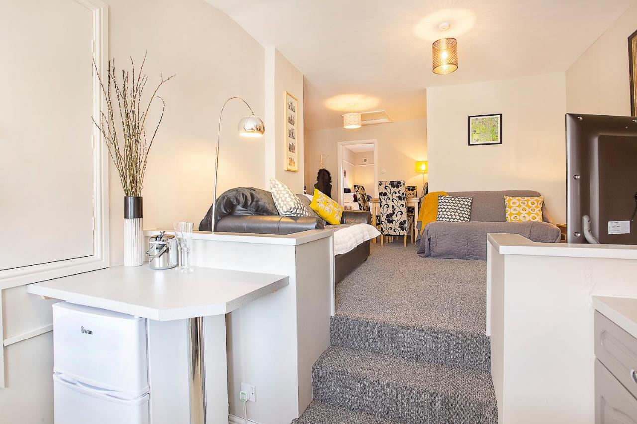 Courtyard Apartment York Dış mekan fotoğraf
