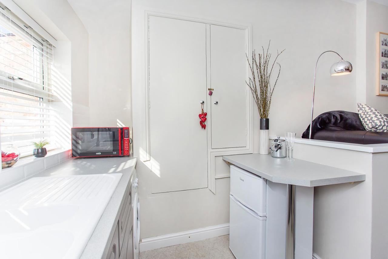 Courtyard Apartment York Dış mekan fotoğraf