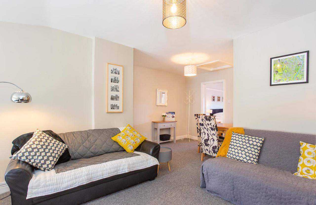 Courtyard Apartment York Dış mekan fotoğraf