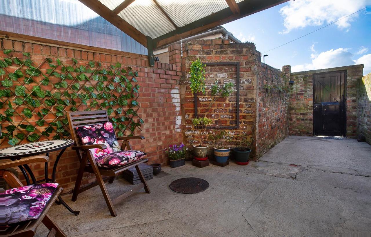 Courtyard Apartment York Dış mekan fotoğraf