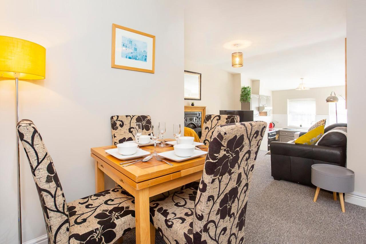 Courtyard Apartment York Dış mekan fotoğraf