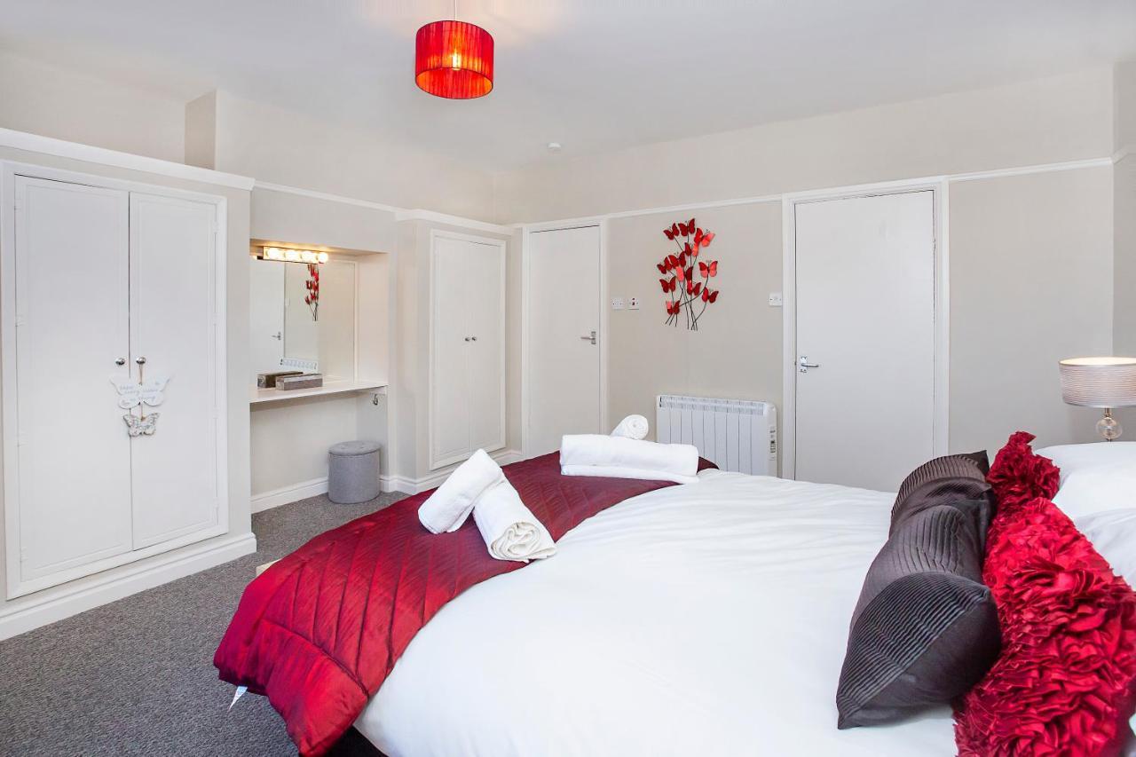 Courtyard Apartment York Dış mekan fotoğraf